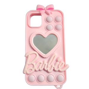 I phone 11 Barbie Phone Case